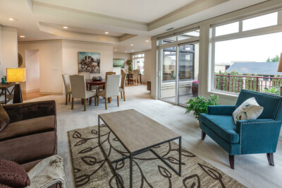 6007 Appartement meublé à TVZ-2